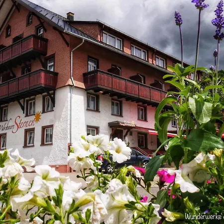 Wochner's Hotel-sternen Am Hochschwarzwald Hotell 3*