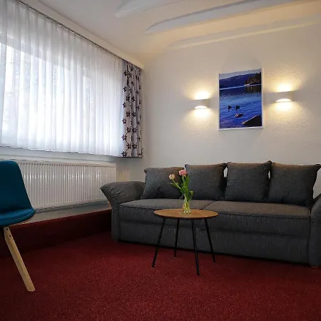 Wochner's Hotel-sternen Am Hochschwarzwald