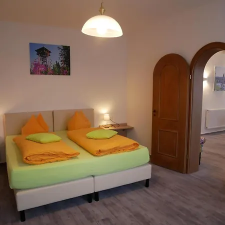 Wochner's Hotel-sternen Am Hochschwarzwald Hotell Schluchsee