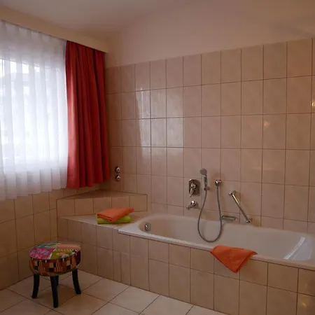 Wochner's Hotel-sternen Am Hochschwarzwald Отель Шлухзее