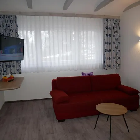 Wochner's Hotel-sternen Am Hochschwarzwald 3* Schluchsee