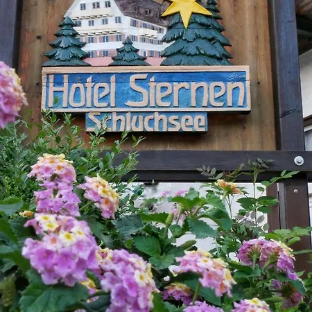 Wochner's Hotel-sternen Am Hochschwarzwald Отель