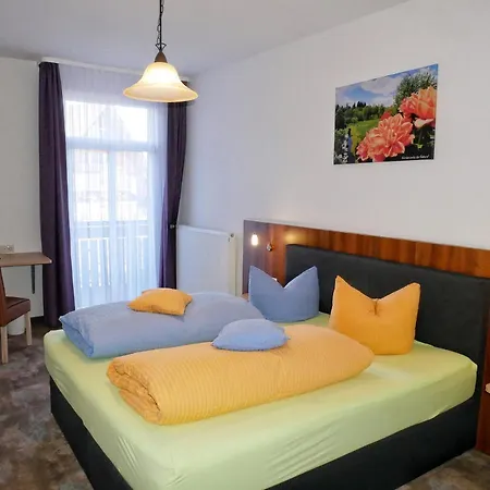 Wochner's Hotel-sternen Am Hochschwarzwald Отель Шлухзее