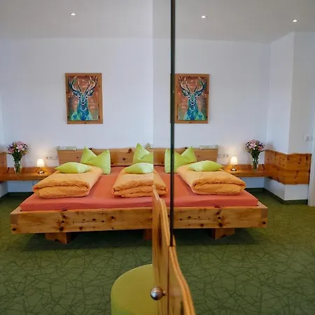 Wochner's Hotel-sternen Am Hochschwarzwald