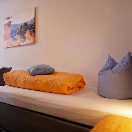 Wochner's Hotel-sternen Am Hochschwarzwald Отель Шлухзее