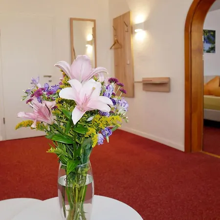 Wochner's Hotel-sternen Am Hochschwarzwald Отель