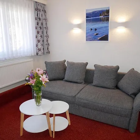 Wochner's Hotel-sternen Am Hochschwarzwald Шлухзее