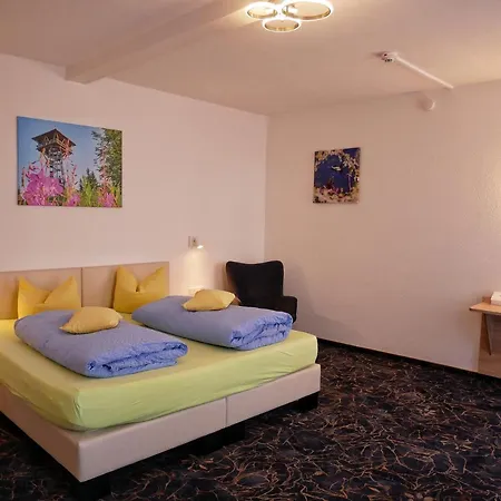 Wochner's Hotel-sternen Am Hochschwarzwald Schluchsee