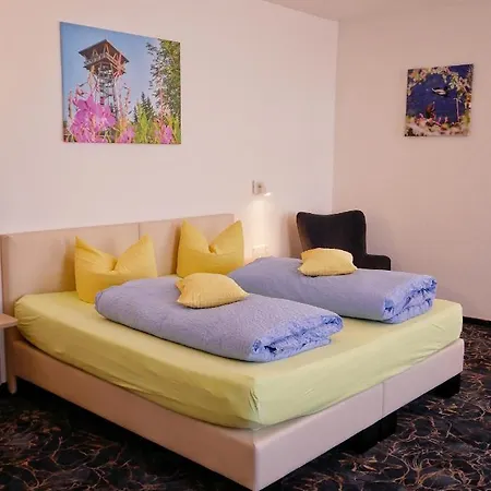 Wochner's Hotel-sternen Am Hochschwarzwald Отель Шлухзее