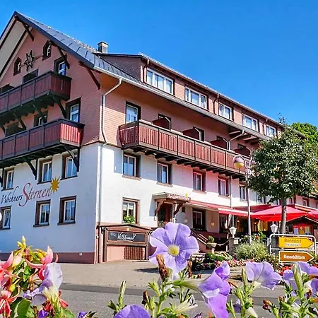 Wochner's Hotel-sternen Am Hochschwarzwald 호텔