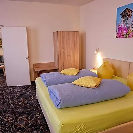 Wochner's Hotel-sternen Am Hochschwarzwald 호텔
