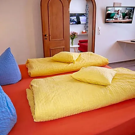 Wochner's Hotel-sternen Am Hochschwarzwald Отель Шлухзее