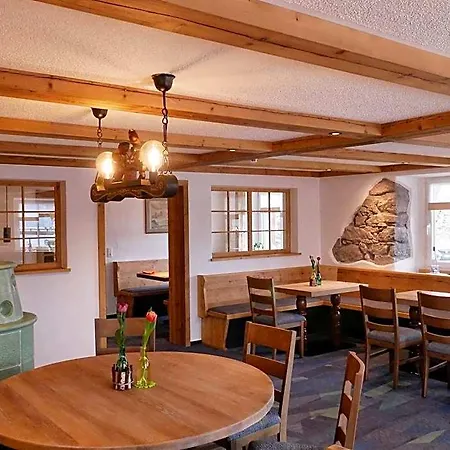 Wochner's Hotel-sternen Am Hochschwarzwald Отель