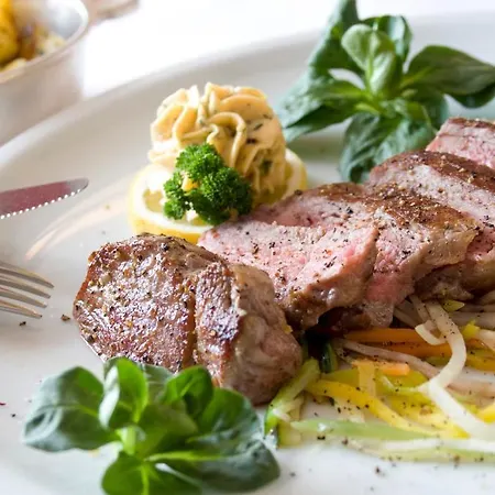 Wochner's Hotel-sternen Am Hochschwarzwald Hotell