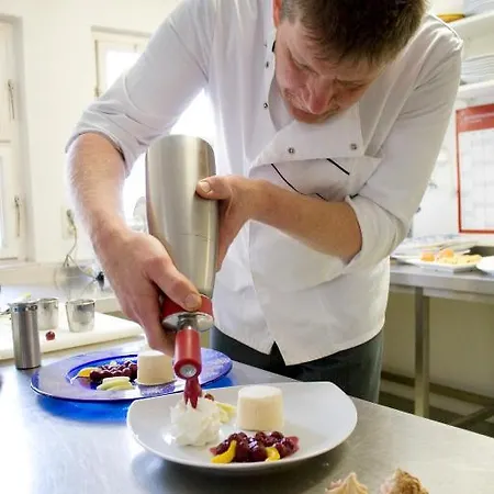 Wochner's Hotel-sternen Am Hochschwarzwald Шлухзее