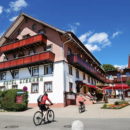 Wochner's Hotel-sternen Am Hochschwarzwald Hotell