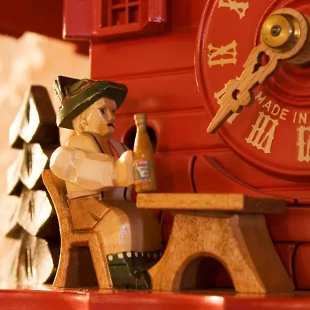 Wochner's Hotel-sternen Am Hochschwarzwald 3*