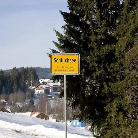 Wochner's Hotel-sternen Am Hochschwarzwald שלוכזי