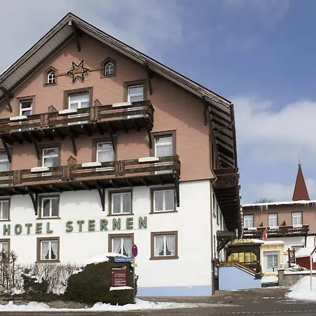 호텔 Wochner's Hotel-sternen Am Hochschwarzwald 3*